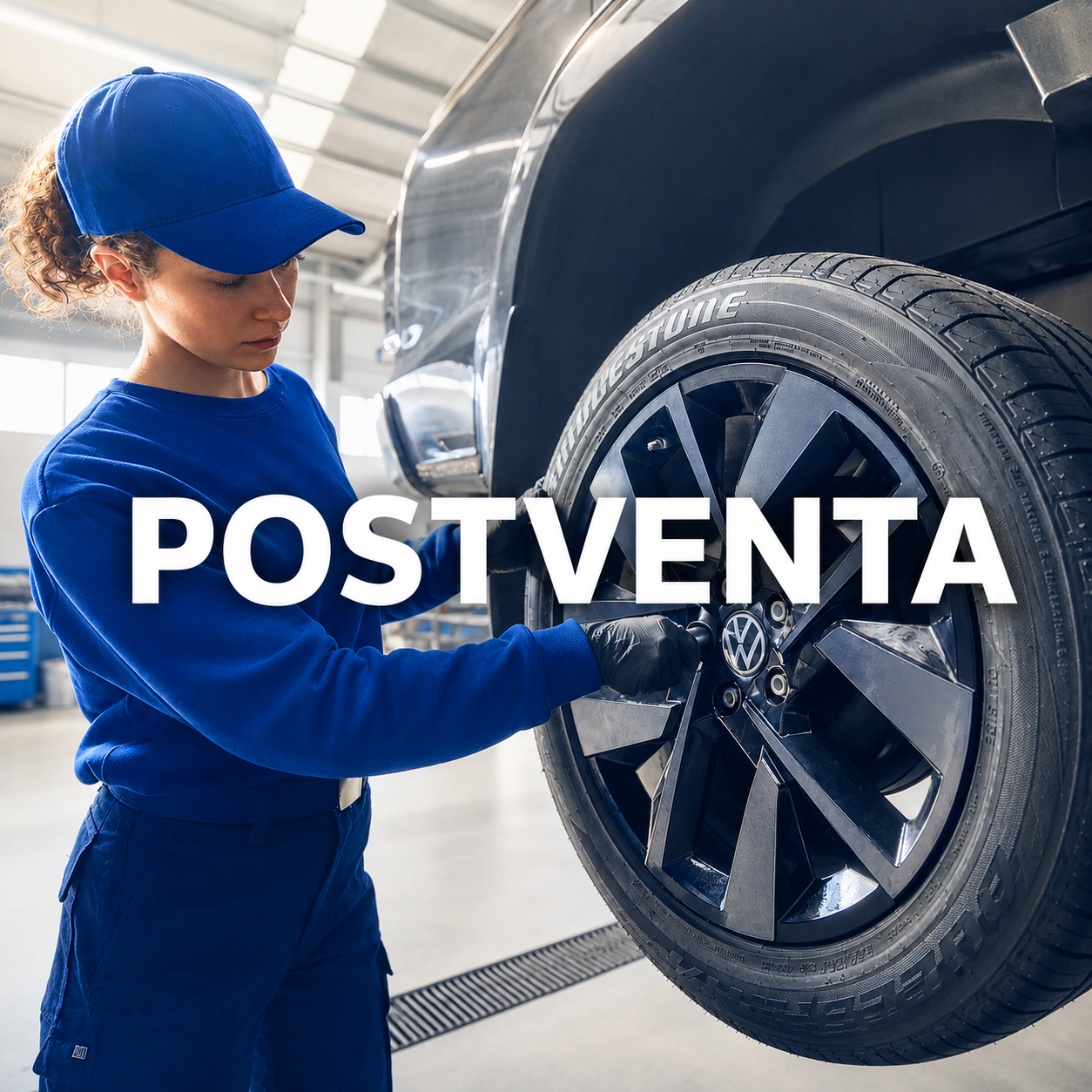 Postventa